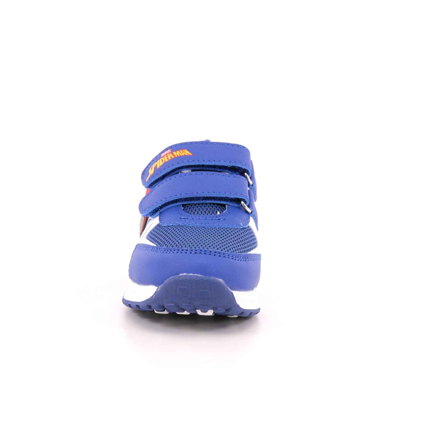 Scarpa Strappi Spider Man Bambino Azzurro Scarpa Strappi Spider Man Bambino Azzurro Scarpe 43 - R1310518T