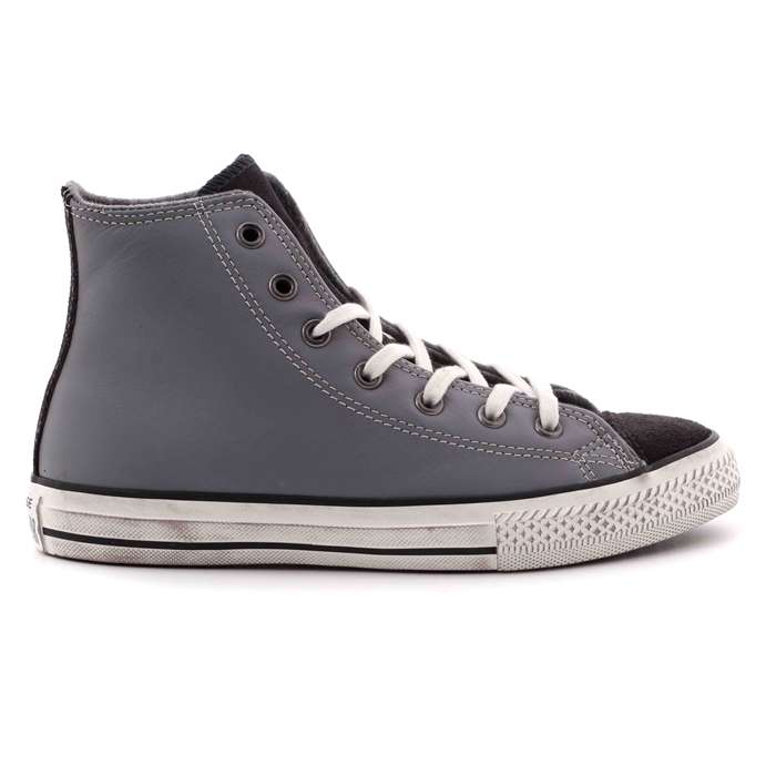 scarpe converse bambino grigio