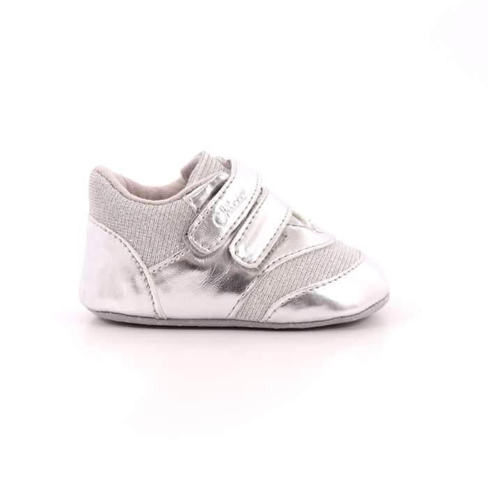 scarpe calcio diadora bambino argento