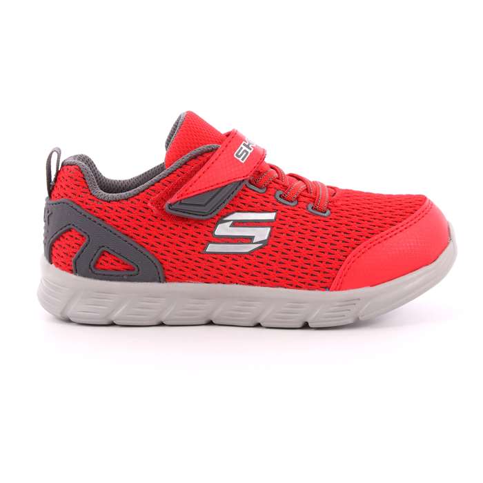 skechers rosso