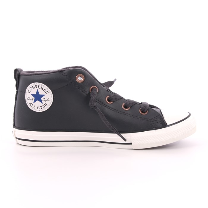 converse in pelle bambino