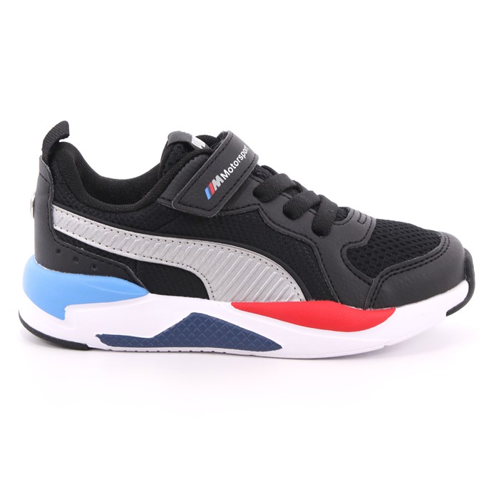 puma original bambino arancione