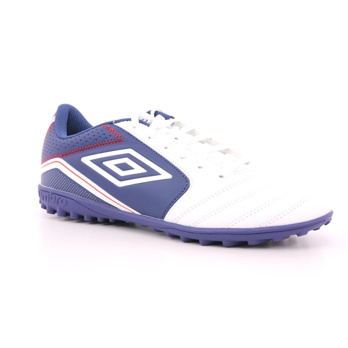 Umbro Scarpa Calcetto Bianco