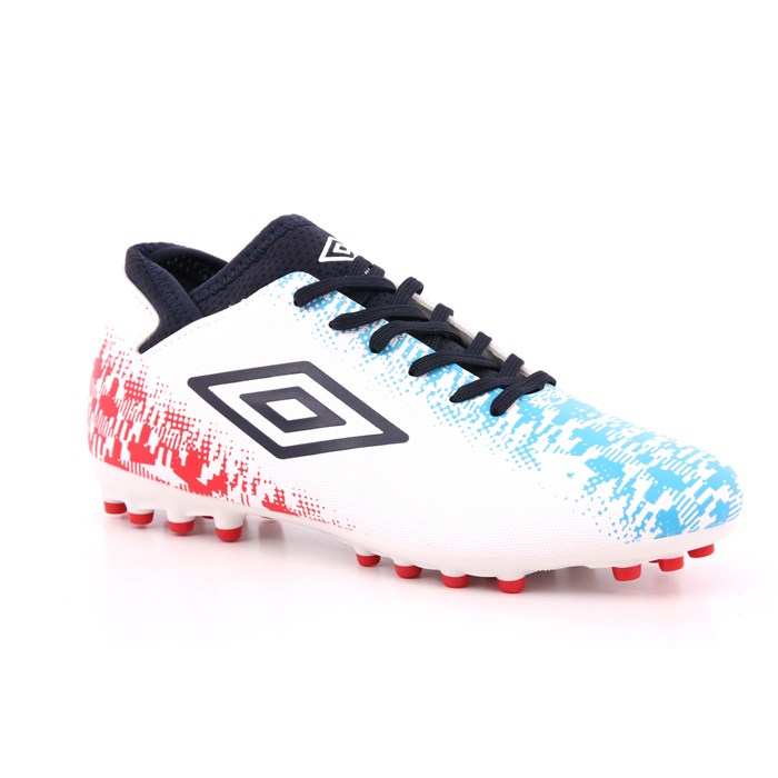 Umbro Scarpa Calcetto Bianco