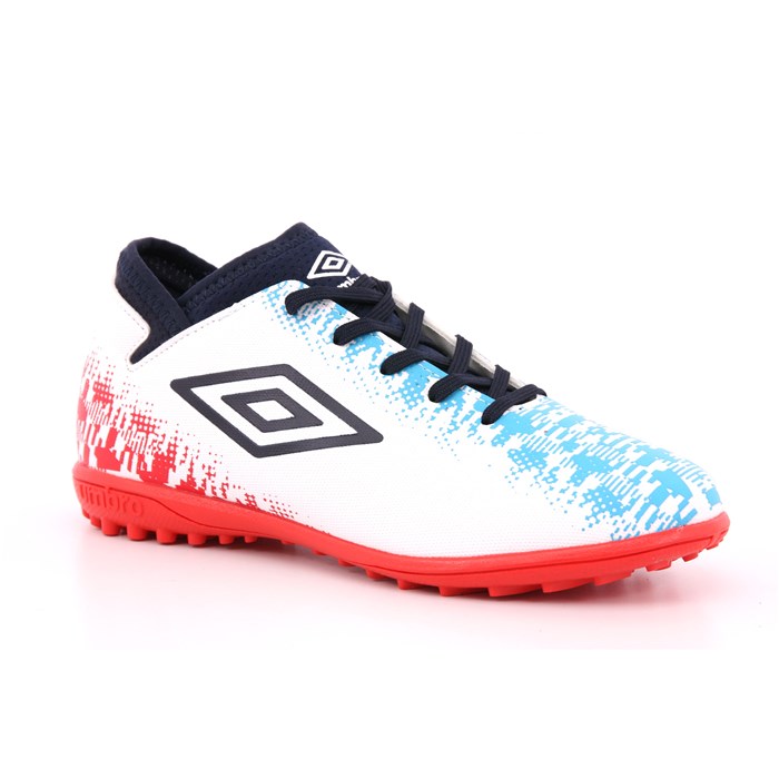 Umbro Scarpa Calcetto Bianco