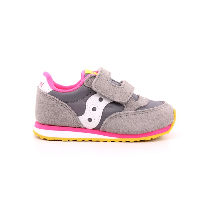 Scarpa Strappi Saucony Bambina Grigio  Scarpe 72 - ST51692