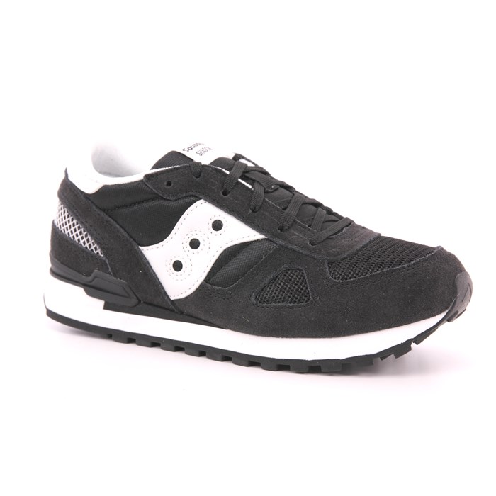 Saucony Scarpa Allacciata Nero