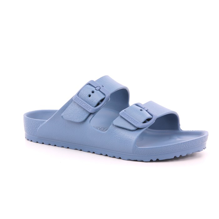 Birkenstock Ciabatte Blu