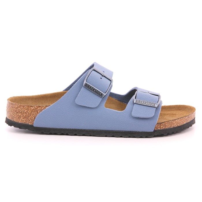 Ciabatte Birkenstock Bambino Blu  Scarpe 45 - 1026395