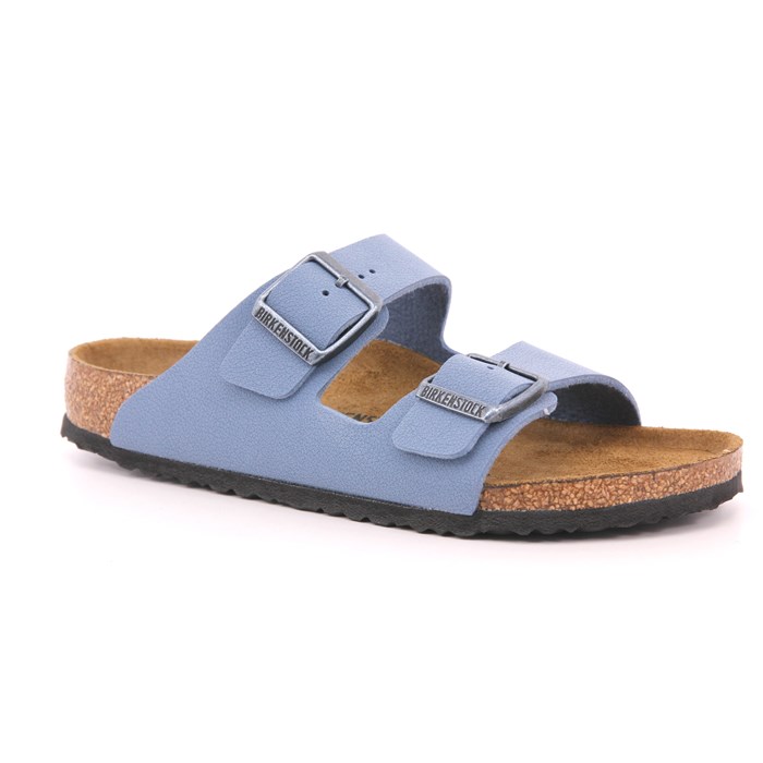 Birkenstock Ciabatte Blu