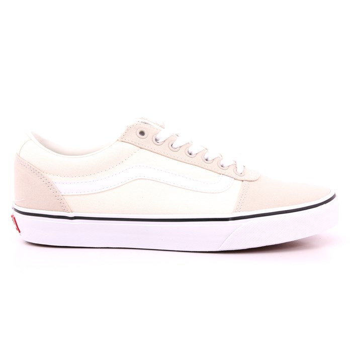 Scarpa Allacciata Vans Uomo Beige  Scarpe 175 - VN0A36MW5K1