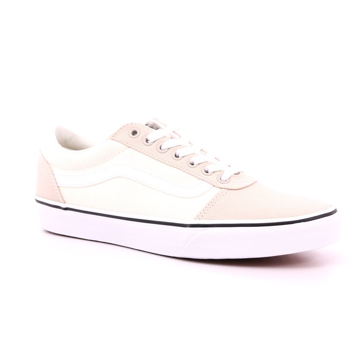 Vans Scarpa Allacciata Beige