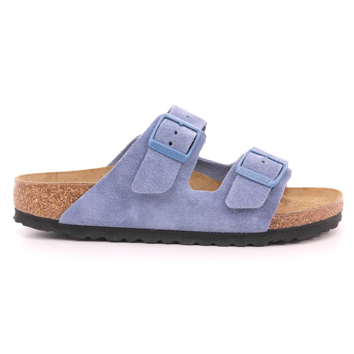 Ciabatte Birkenstock Bambina Avio  Scarpe 48 - 1026915