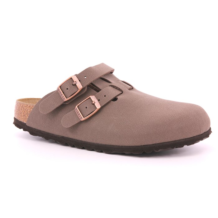 Birkenstock Sabot Tortora