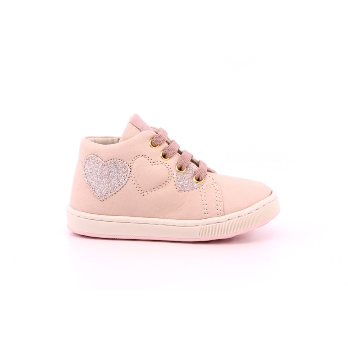 Scarpa Allacciata Balducci Bambina Rosa  Scarpe 550 - CIT6650B