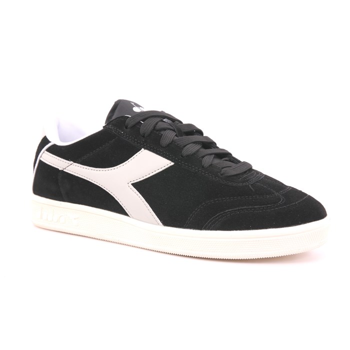 Diadora Scarpa Allacciata Nero