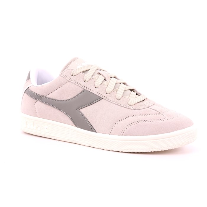 Diadora Scarpa Allacciata Grigio