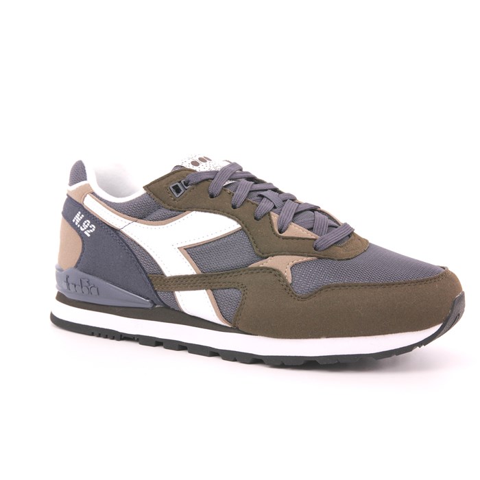 Diadora Scarpa Allacciata Blu