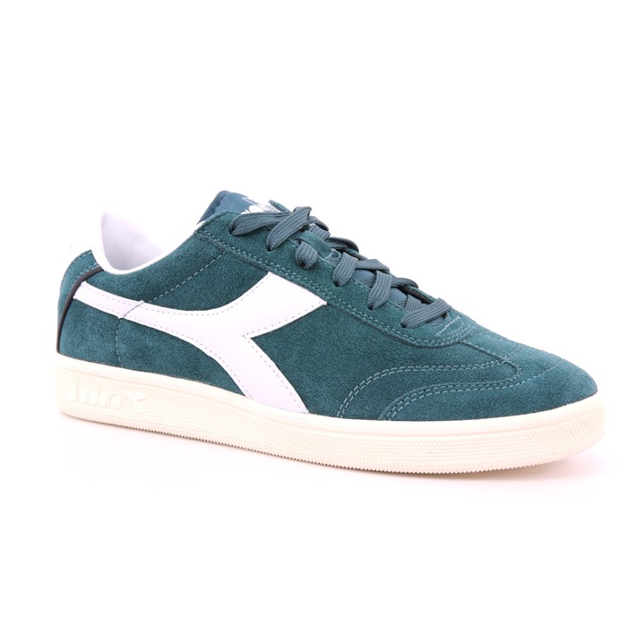 Diadora Scarpa Allacciata Verde