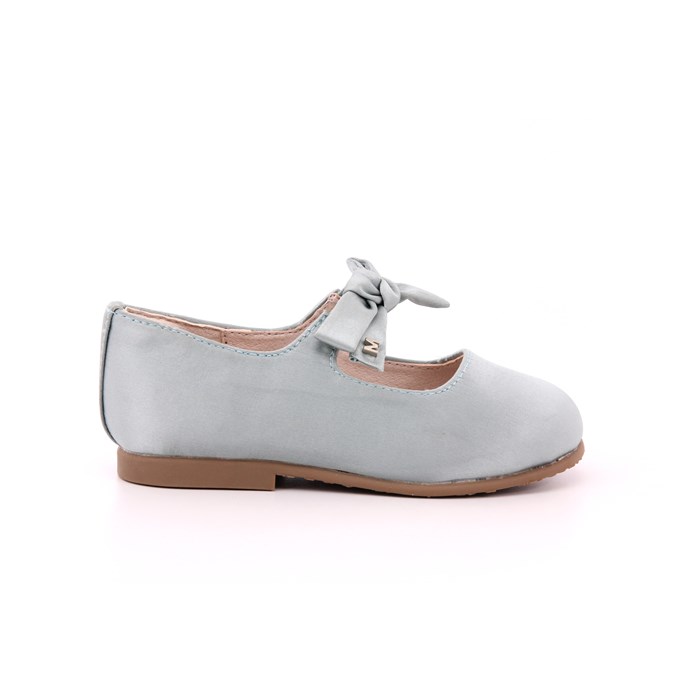 Ballerina Mayoral Bambina Celeste  Scarpe 147 - 474