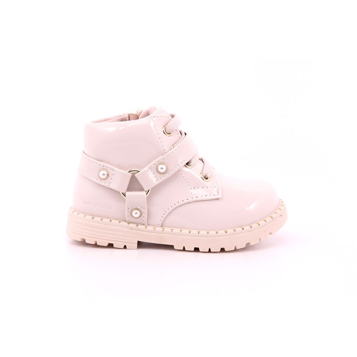 Anfibio Mayoral Bambina Panna  Scarpe 148 - 480