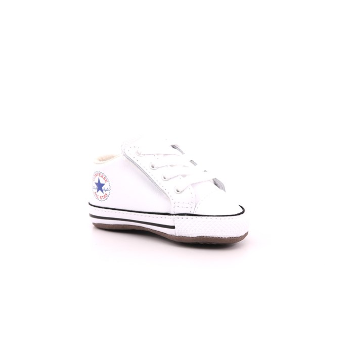 Converse Scarpina Culla Bianco