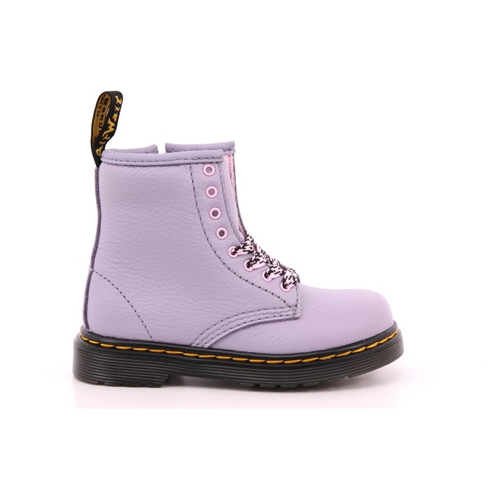 Anfibio Dr. Martens Bambina Lavanda  Scarpe 71 - 31952774