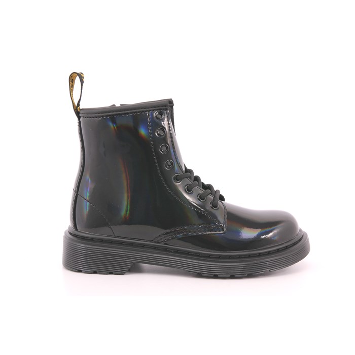 Anfibio Dr. Martens Bambina Nero  Scarpe 75 - 30903001