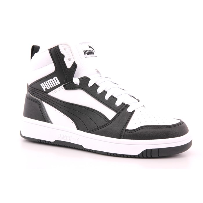 Puma Scarpa Allacciata Bianco/nero