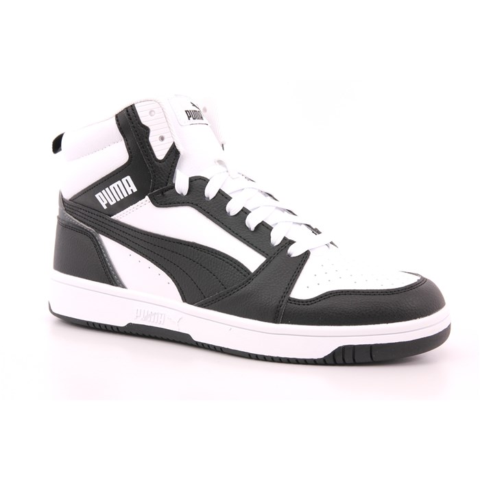 Puma Scarpa Allacciata Bianco/nero