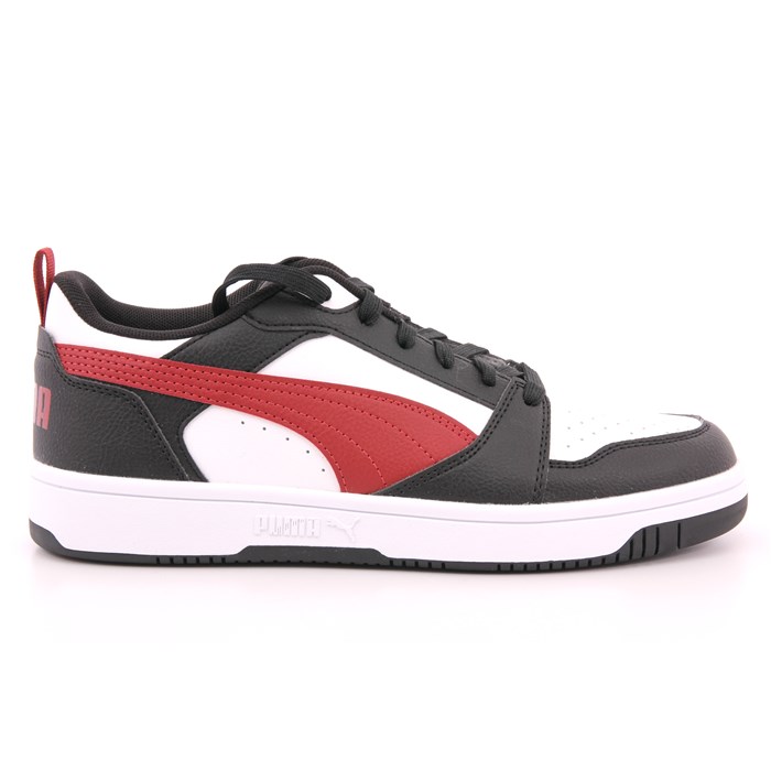 Scarpa Allacciata Puma Uomo Bianco/nero  Scarpe 1381 - 39232830