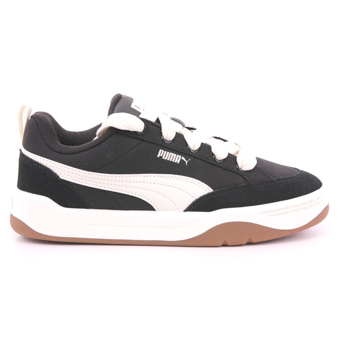 Scarpa Allacciata Puma Uomo Nero  Scarpe 1394 - 39749501