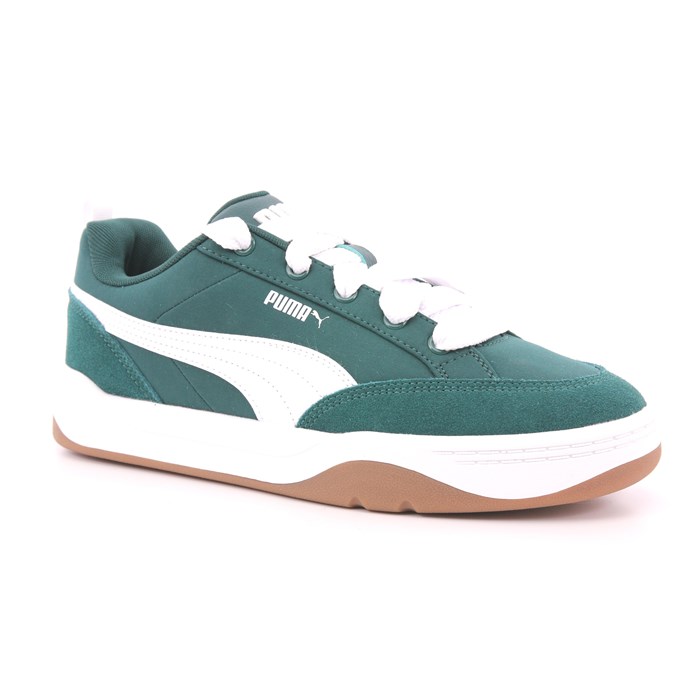 Puma Scarpa Allacciata Verde