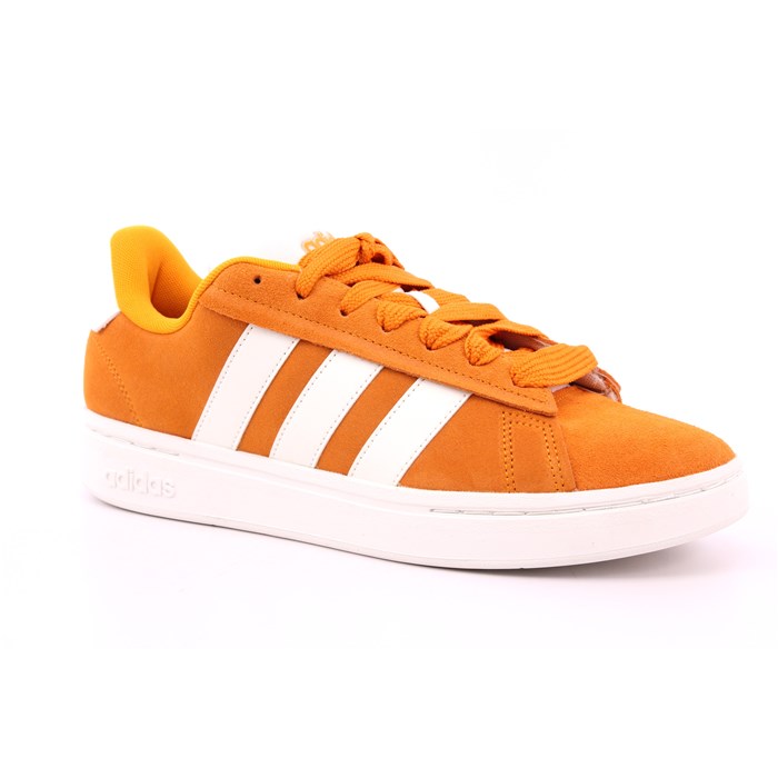 Adidas Scarpa Allacciata Giallo Ocra