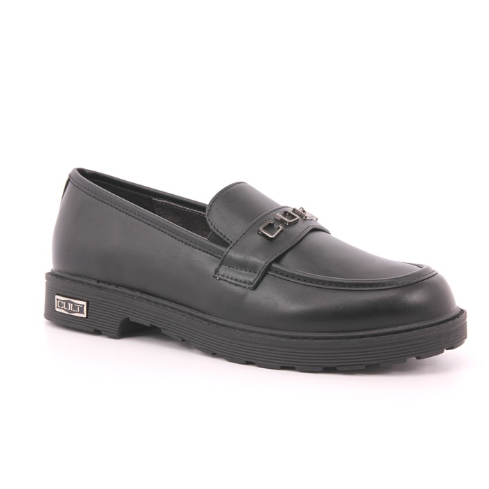 Cult Mocassino Nero