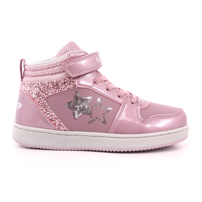 Scarpa Strappi + Elastico Lelli Kelly Bambina Rosa  Scarpe 479 - LKAA4441