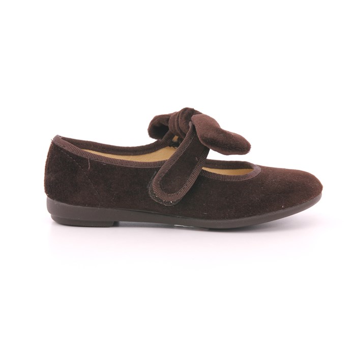 Ballerina Vul Ladi Bambina Marrone  Scarpe 64 - 6406-032