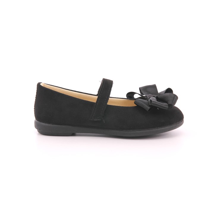 Ballerina Vul Ladi Bambina Nero  Scarpe 66 - 6421-678