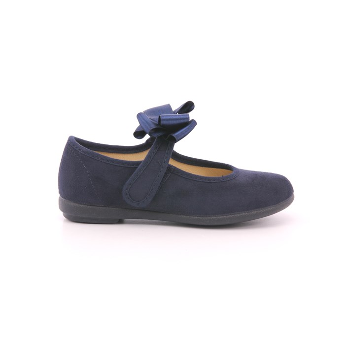 Ballerina Vul Ladi Bambina Blu  Scarpe 67 - 6424-678