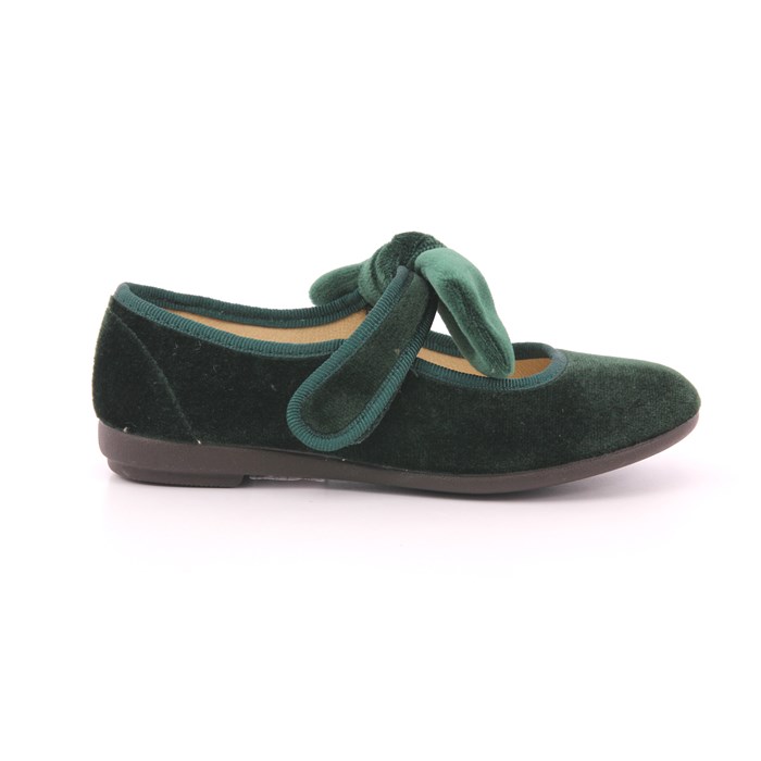 Ballerina Vul Ladi Bambina Verde  Scarpe 71 - 6406-032