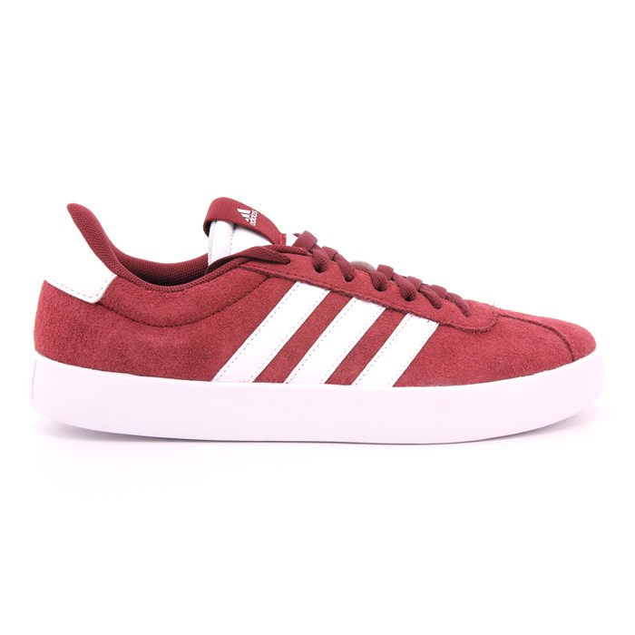 Scarpa Allacciata Adidas Uomo Bordeaux  Scarpe 1387 - IF4457