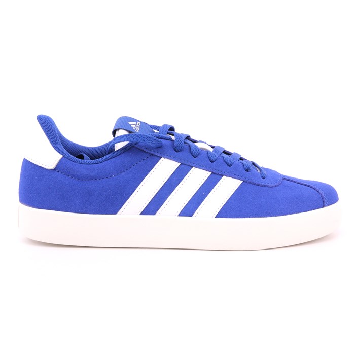 Scarpa Allacciata Adidas Uomo Azzurro  Scarpe 1388 - IF4458