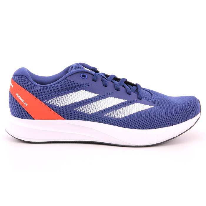 Scarpa Allacciata Adidas Uomo Blu  Scarpe 1391 - ID2701