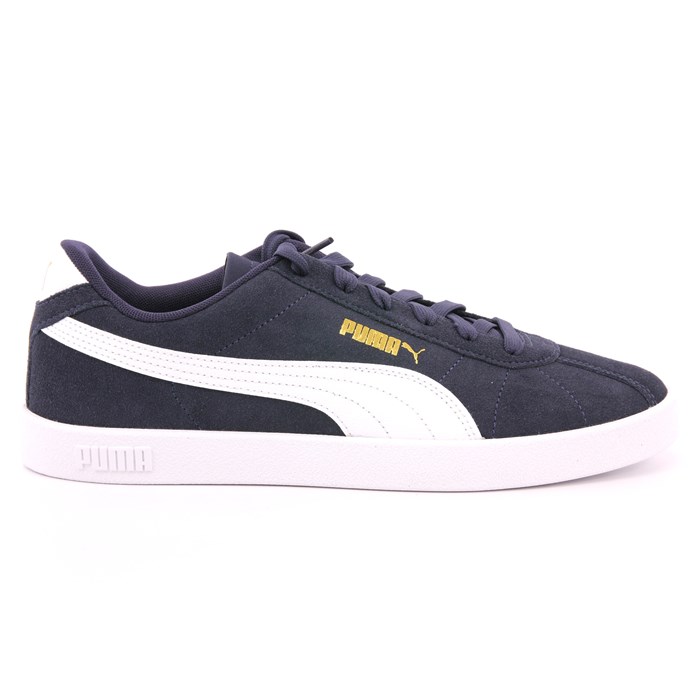 Scarpa Allacciata Puma Uomo Blu  Scarpe 1415 - 39744404