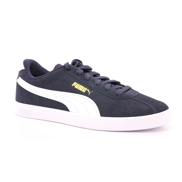 Puma Scarpa Allacciata Blu