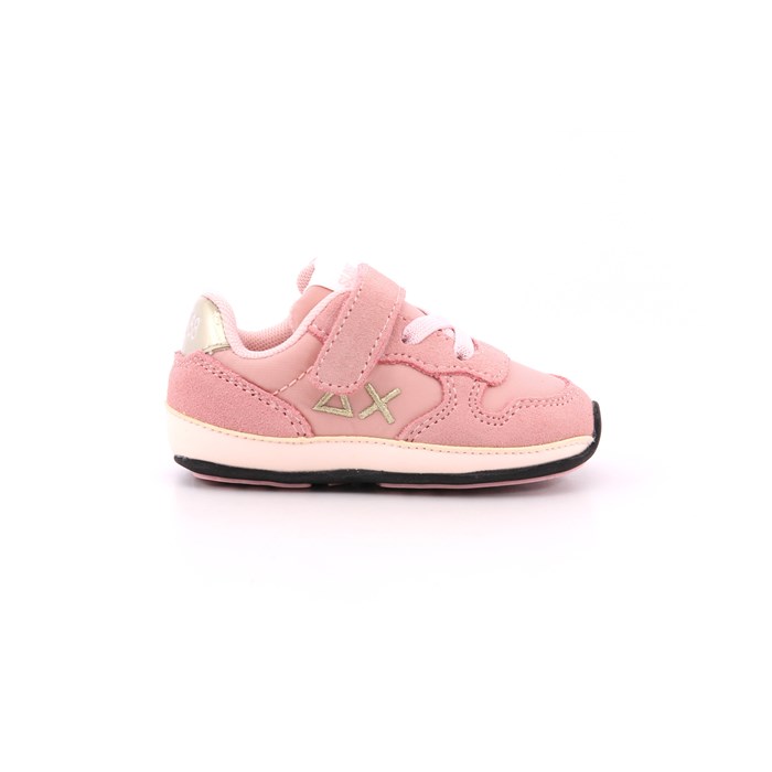 Scarpina Culla Sun68 Bambino Rosa  Scarpe 188 - Z44402N