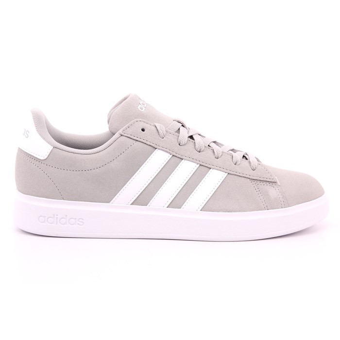 Scarpa Allacciata Adidas Uomo Grigio  Scarpe 1395 - ID2970