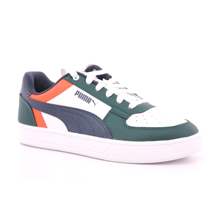 Puma Scarpa Allacciata Verde