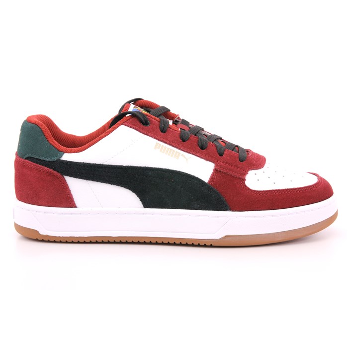 Scarpa Allacciata Puma Uomo Bordeaux  Scarpe 1429 - 39961401