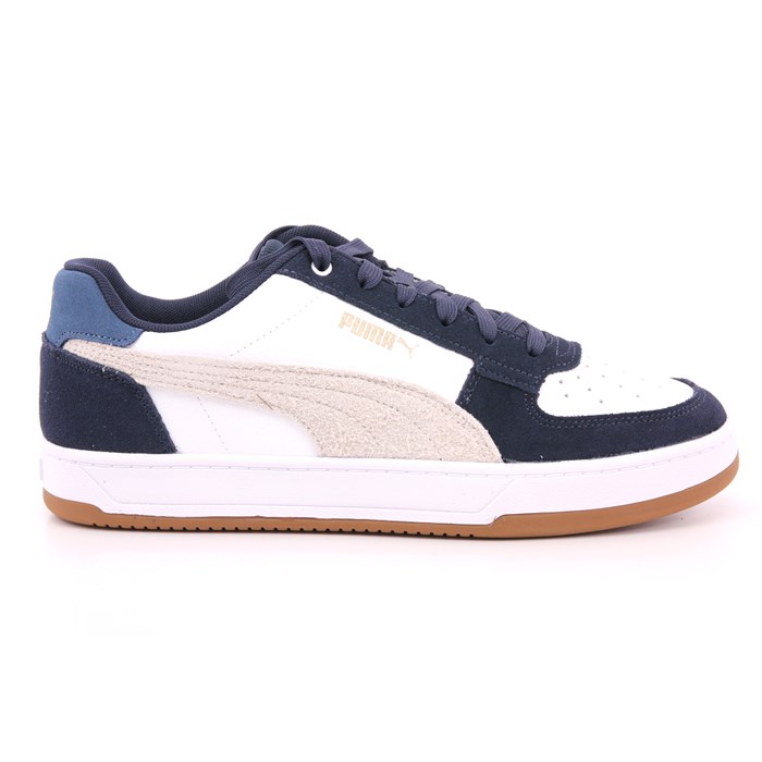 Scarpa Allacciata Puma Uomo Blu  Scarpe 1430 - 39961402